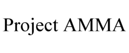 PROJECT AMMA trademark