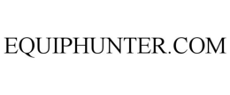 EQUIPHUNTER.COM trademark