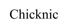 CHICKNIC trademark