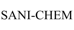 SANI-CHEM trademark