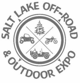 SALT LAKE OFF-ROAD & OUTDOOR EXPO X trademark
