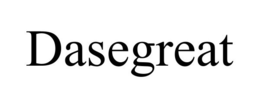DASEGREAT trademark