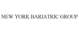 NEW YORK BARIATRIC GROUP trademark