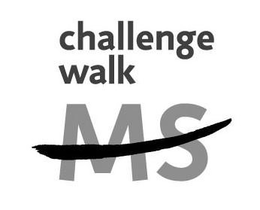 CHALLENGE WALK MS trademark