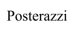 POSTERAZZI trademark