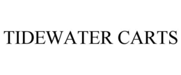 TIDEWATER CARTS trademark