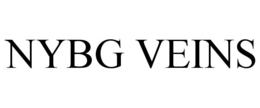 NYBG VEINS trademark