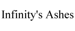 INFINITY'S ASHES trademark