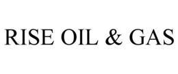 RISE OIL & GAS trademark