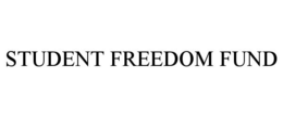 STUDENT FREEDOM FUND trademark