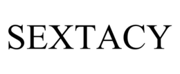 SEXTACY trademark