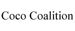 COCO COALITION trademark