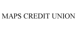 MAPS CREDIT UNION trademark