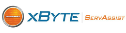 XBYTE SERVASSIST 01010011 110111010101110101000111 0011000110101 1011110000 0101111010010 0100111101010 01010100011 1010001 trademark