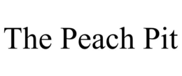 THE PEACH PIT trademark