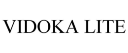 VIDOKA LITE trademark