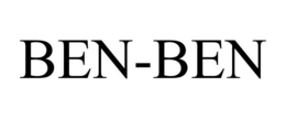 BEN-BEN trademark