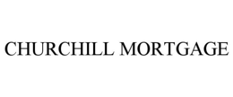 CHURCHILL MORTGAGE trademark