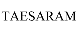 TAESARAM trademark