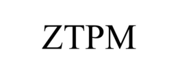 ZTPM trademark
