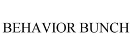 BEHAVIOR BUNCH trademark