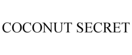 COCONUT SECRET trademark