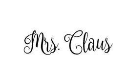 MRS. CLAUS trademark