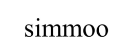 SIMMOO trademark