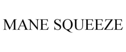 MANE SQUEEZE trademark
