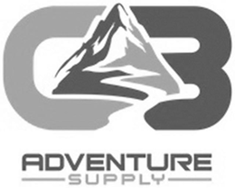 CB ADVENTURE SUPPLY trademark
