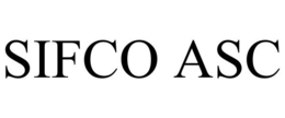SIFCO ASC trademark