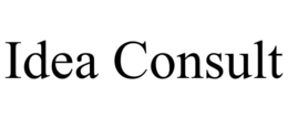IDEA CONSULT trademark