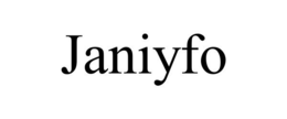 JANIYFO trademark