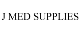 J MED SUPPLIES trademark
