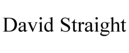 DAVID STRAIGHT trademark