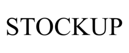 STOCKUP trademark