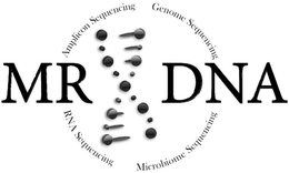 MR DNA AMPLICON SEQUENCING GENOME SEQUENCING RNA SEQUENCING MICROBIOME SEQUENCING trademark