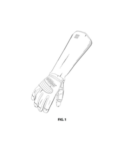 AH ARMORHAND FIG 1 trademark