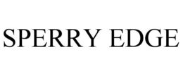 SPERRY EDGE trademark