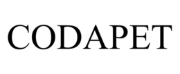 CODAPET trademark