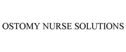 OSTOMY NURSE SOLUTIONS trademark