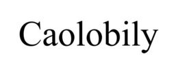 CAOLOBILY trademark