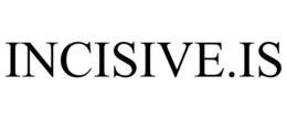 INCISIVE.IS trademark