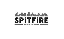 SPITFIRE NORTH OF THE BORDER trademark