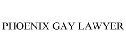 PHOENIX GAY LAWYER trademark
