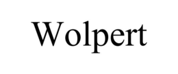 WOLPERT trademark