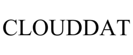 CLOUDDAT trademark