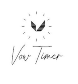 V VOW TIMER trademark
