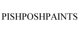 PISHPOSHPAINTS trademark