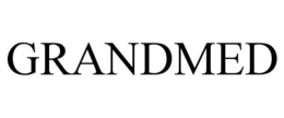 GRANDMED trademark